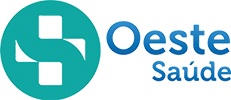 Logo Oeste Saúde